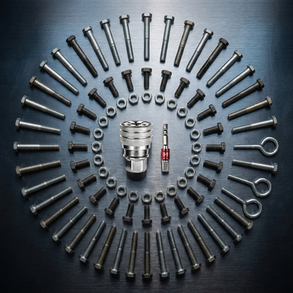 Hexa Socket™ Wrench Tool