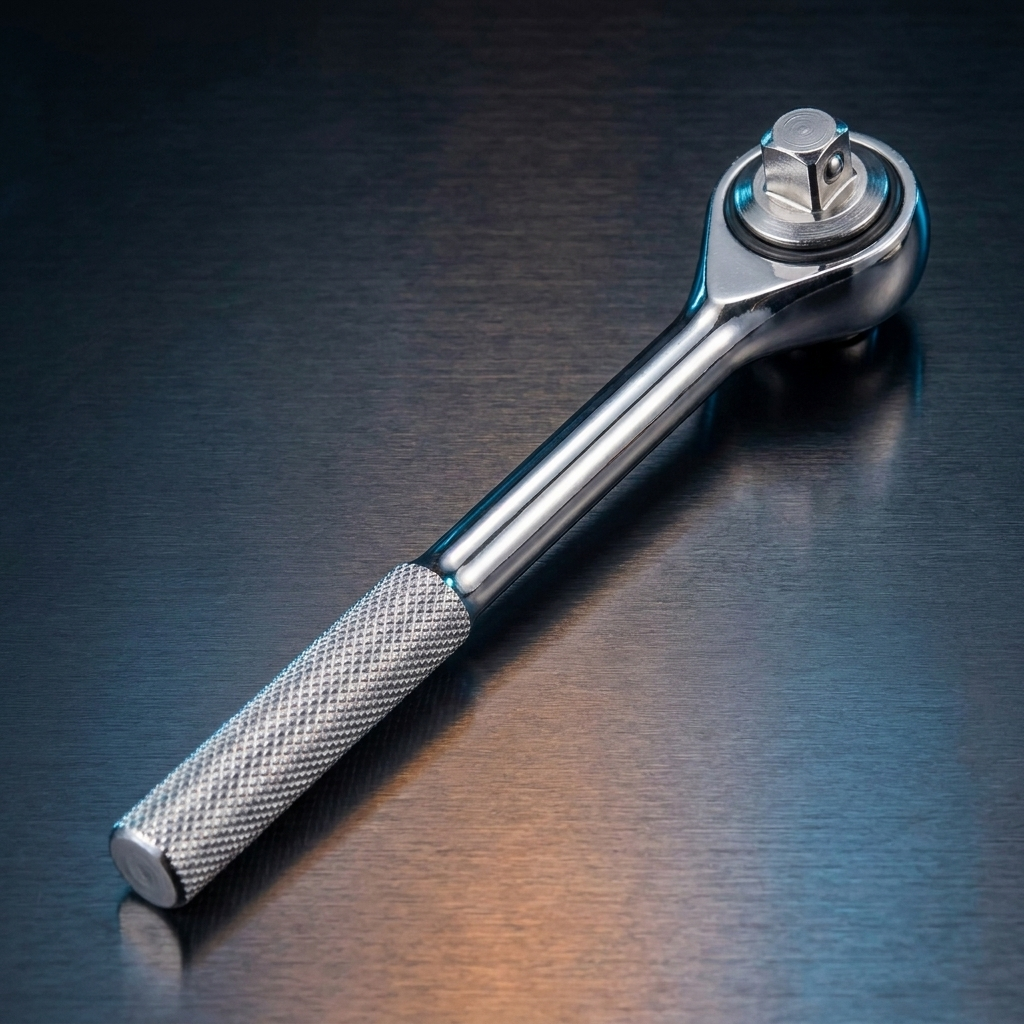 3/8" Hexa Ratchet™